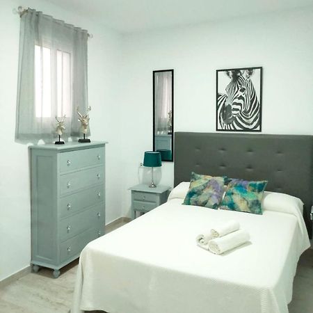 Estudio En Pleno Centro Conil De La Frontera Ngoại thất bức ảnh