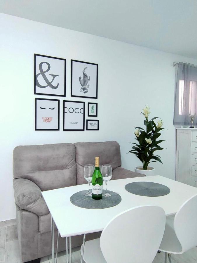 Estudio En Pleno Centro Conil De La Frontera Ngoại thất bức ảnh