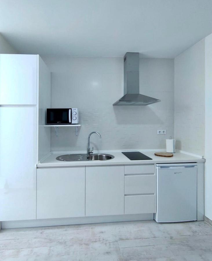 Estudio En Pleno Centro Conil De La Frontera Ngoại thất bức ảnh