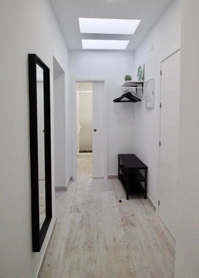 Estudio En Pleno Centro Conil De La Frontera Ngoại thất bức ảnh