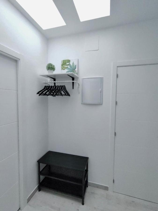 Estudio En Pleno Centro Conil De La Frontera Ngoại thất bức ảnh