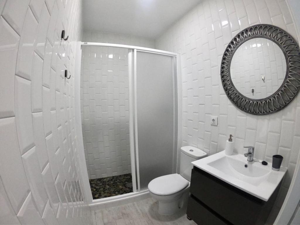 Estudio En Pleno Centro Conil De La Frontera Ngoại thất bức ảnh